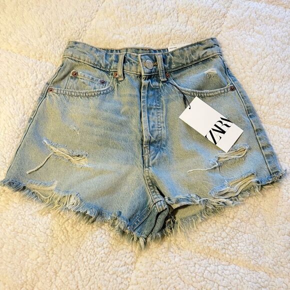 Zara Pants - Zara shorts